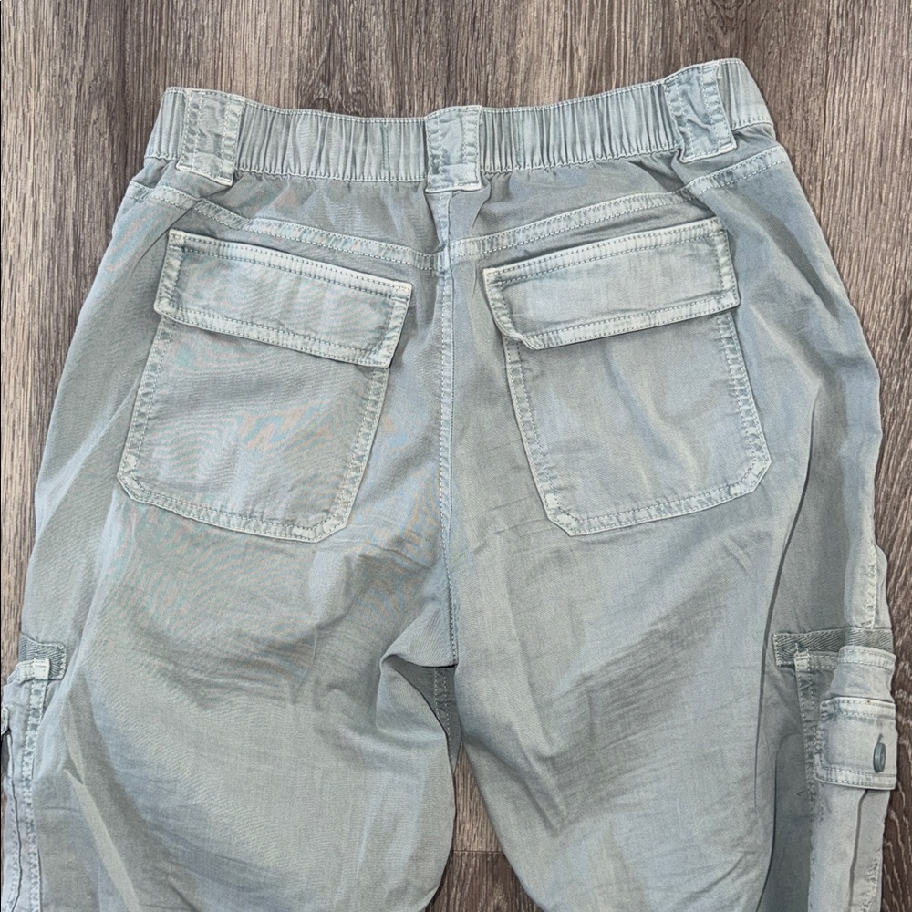 Hollister Low Rise Cargo Pants - Picture 4 of 4